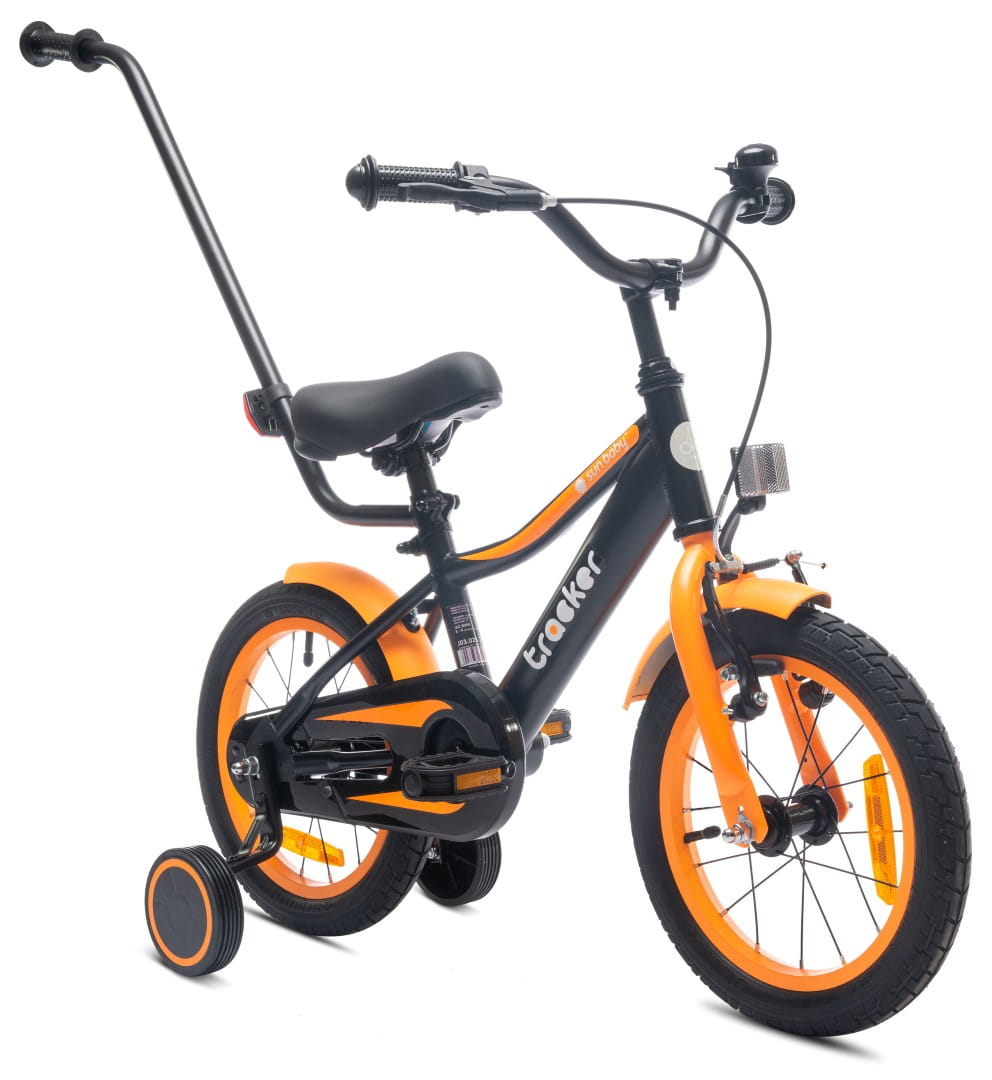 Rower dziecięcy dla chłopca BMX 14